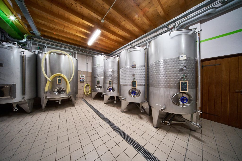 Cantina di Cascina Maddalena