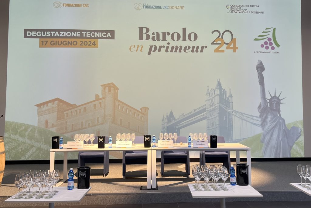 Barolo en primeur 2024