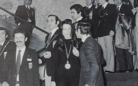 Maria Luisa Ronchi, prima delle donne sommelier